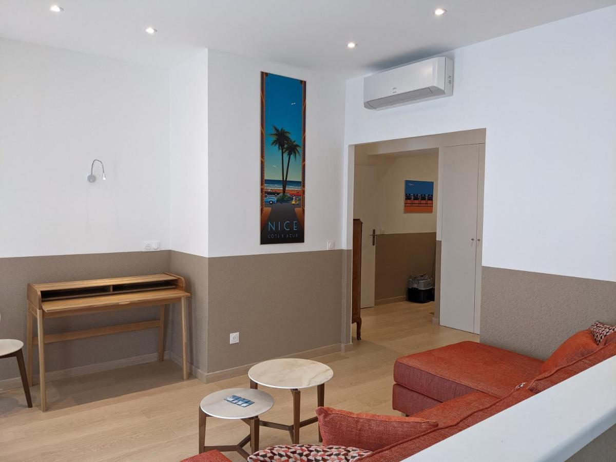 Share Inn Appartements Nice Dış mekan fotoğraf