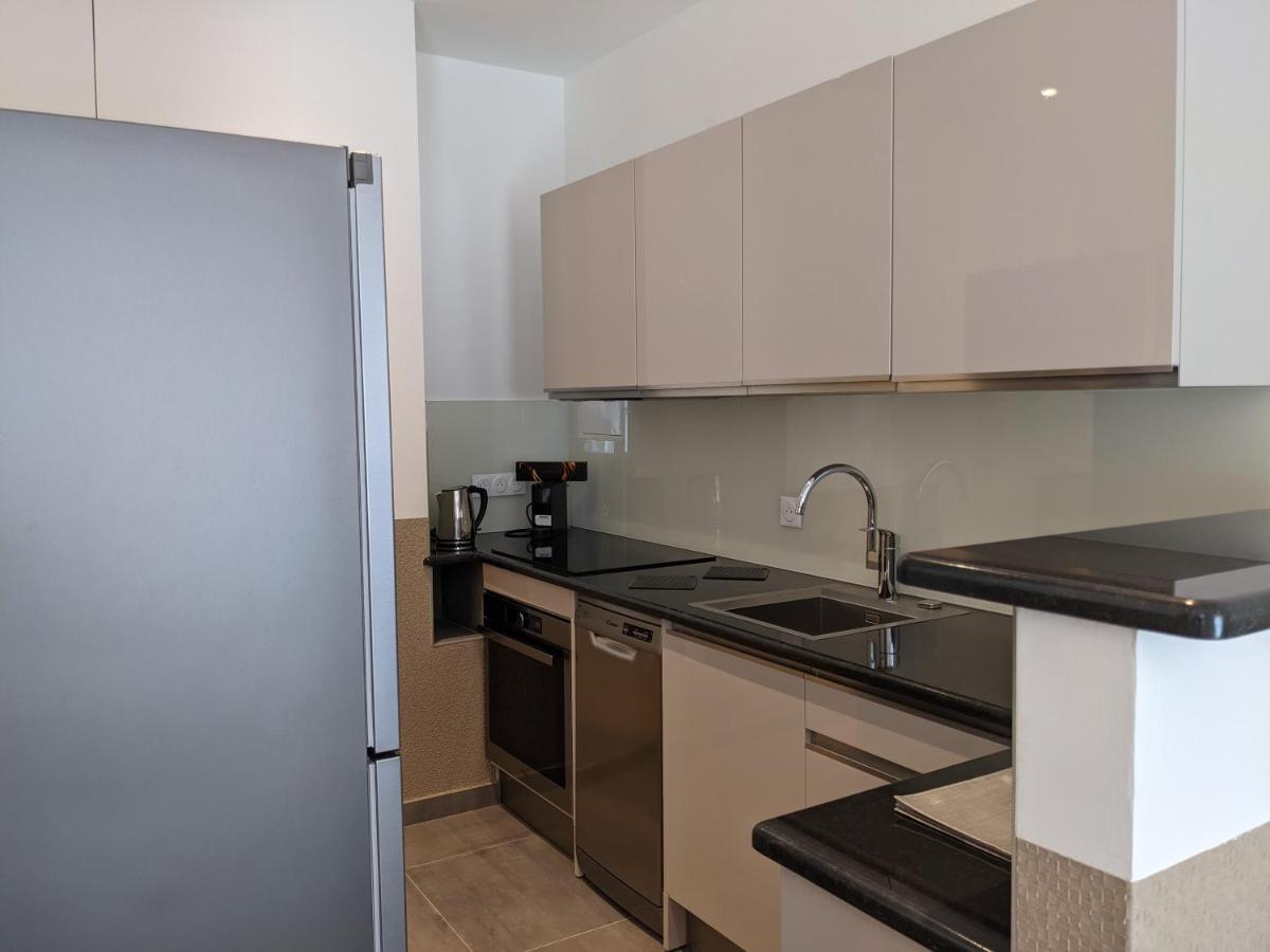 Share Inn Appartements Nice Dış mekan fotoğraf