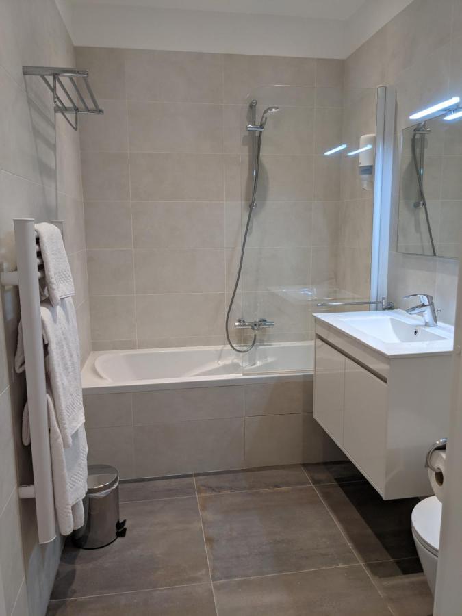 Share Inn Appartements Nice Dış mekan fotoğraf