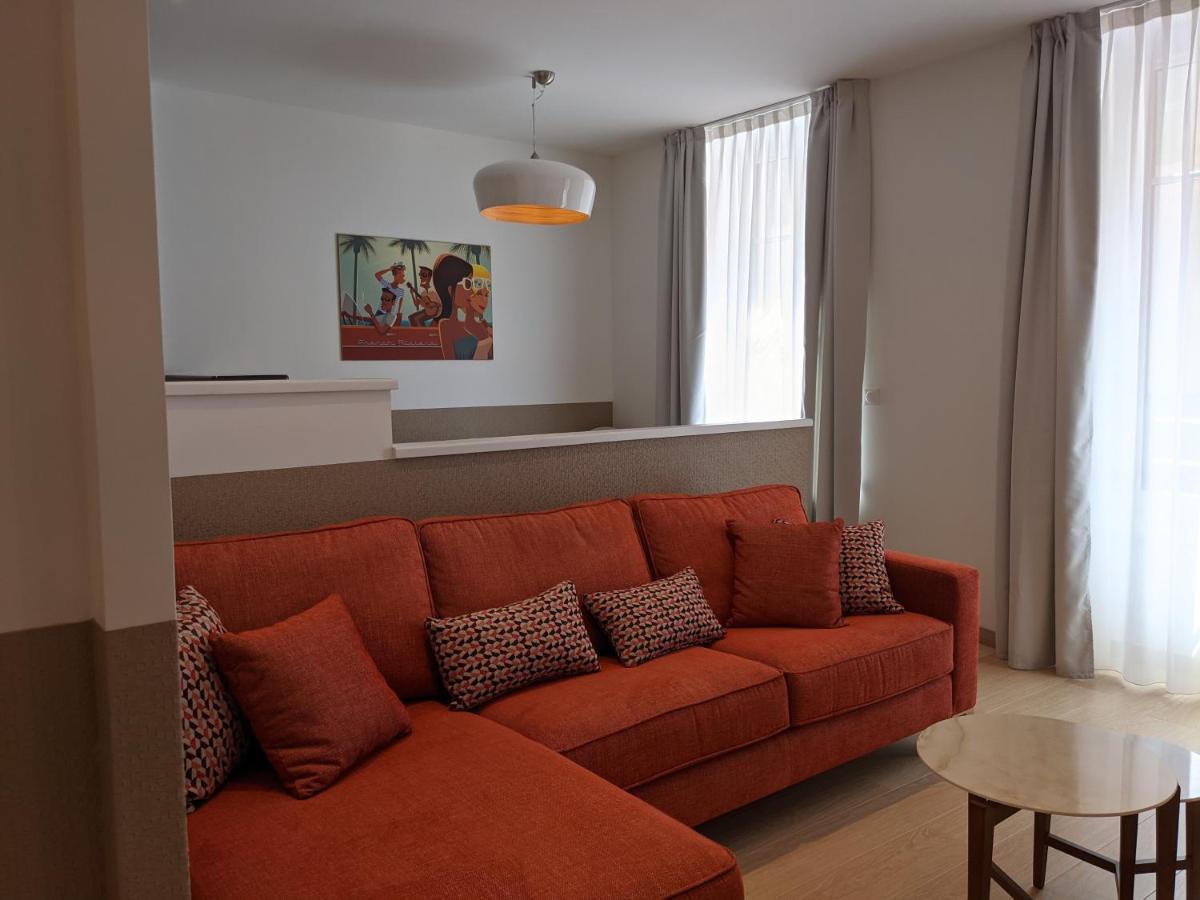 Share Inn Appartements Nice Dış mekan fotoğraf