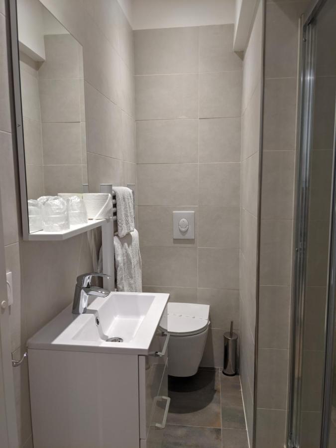 Share Inn Appartements Nice Dış mekan fotoğraf