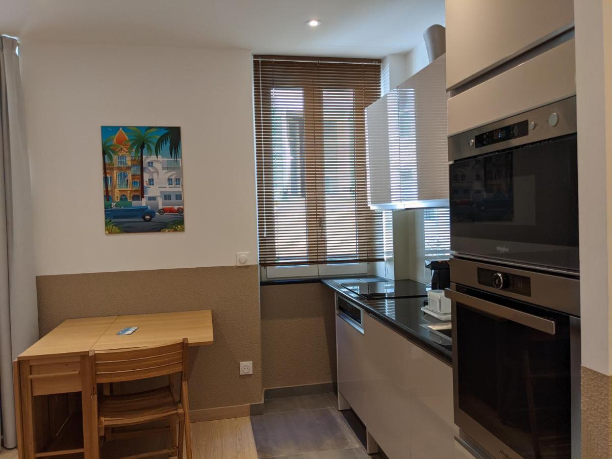 Share Inn Appartements Nice Dış mekan fotoğraf