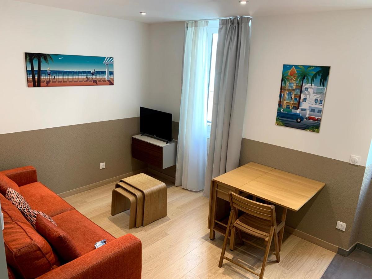 Share Inn Appartements Nice Dış mekan fotoğraf