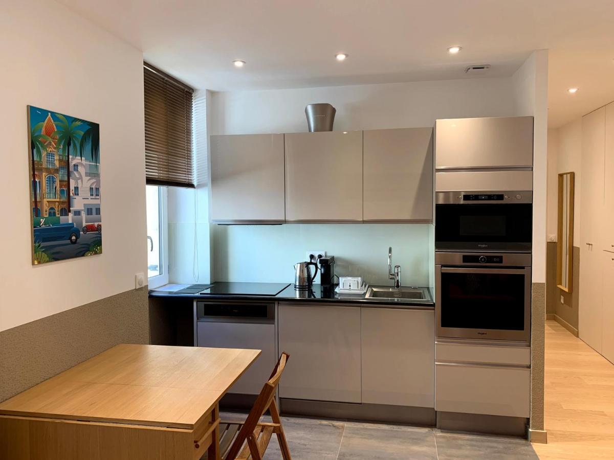 Share Inn Appartements Nice Dış mekan fotoğraf