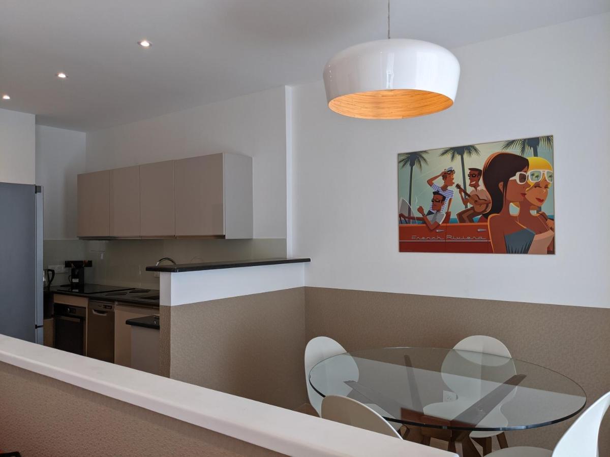 Share Inn Appartements Nice Dış mekan fotoğraf