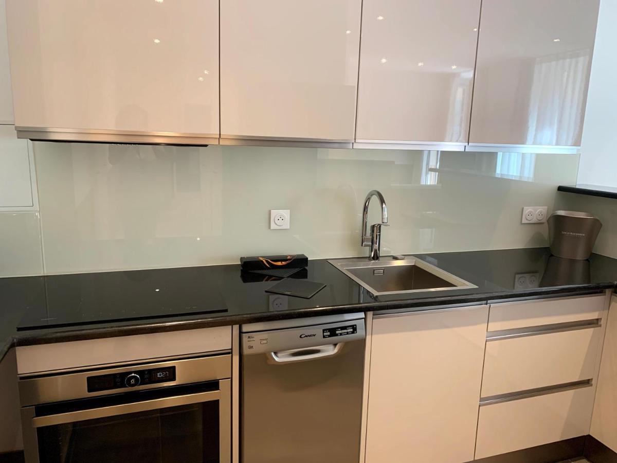 Share Inn Appartements Nice Dış mekan fotoğraf