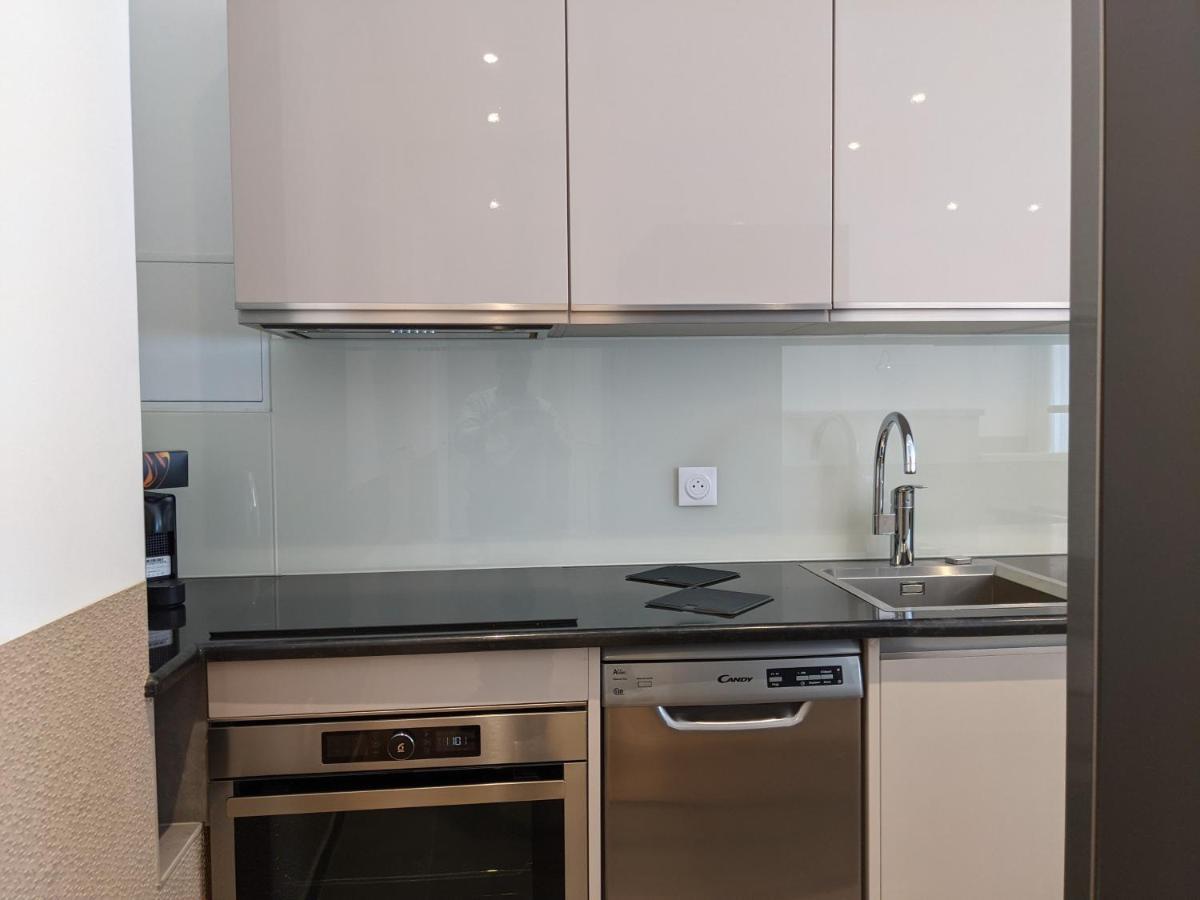 Share Inn Appartements Nice Dış mekan fotoğraf