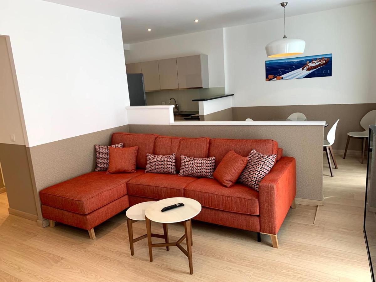 Share Inn Appartements Nice Dış mekan fotoğraf