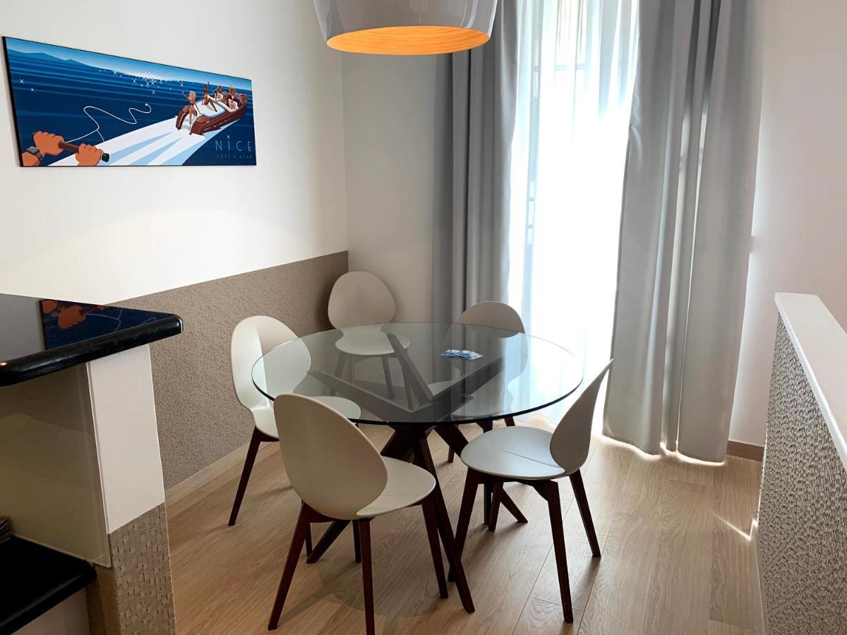 Share Inn Appartements Nice Dış mekan fotoğraf