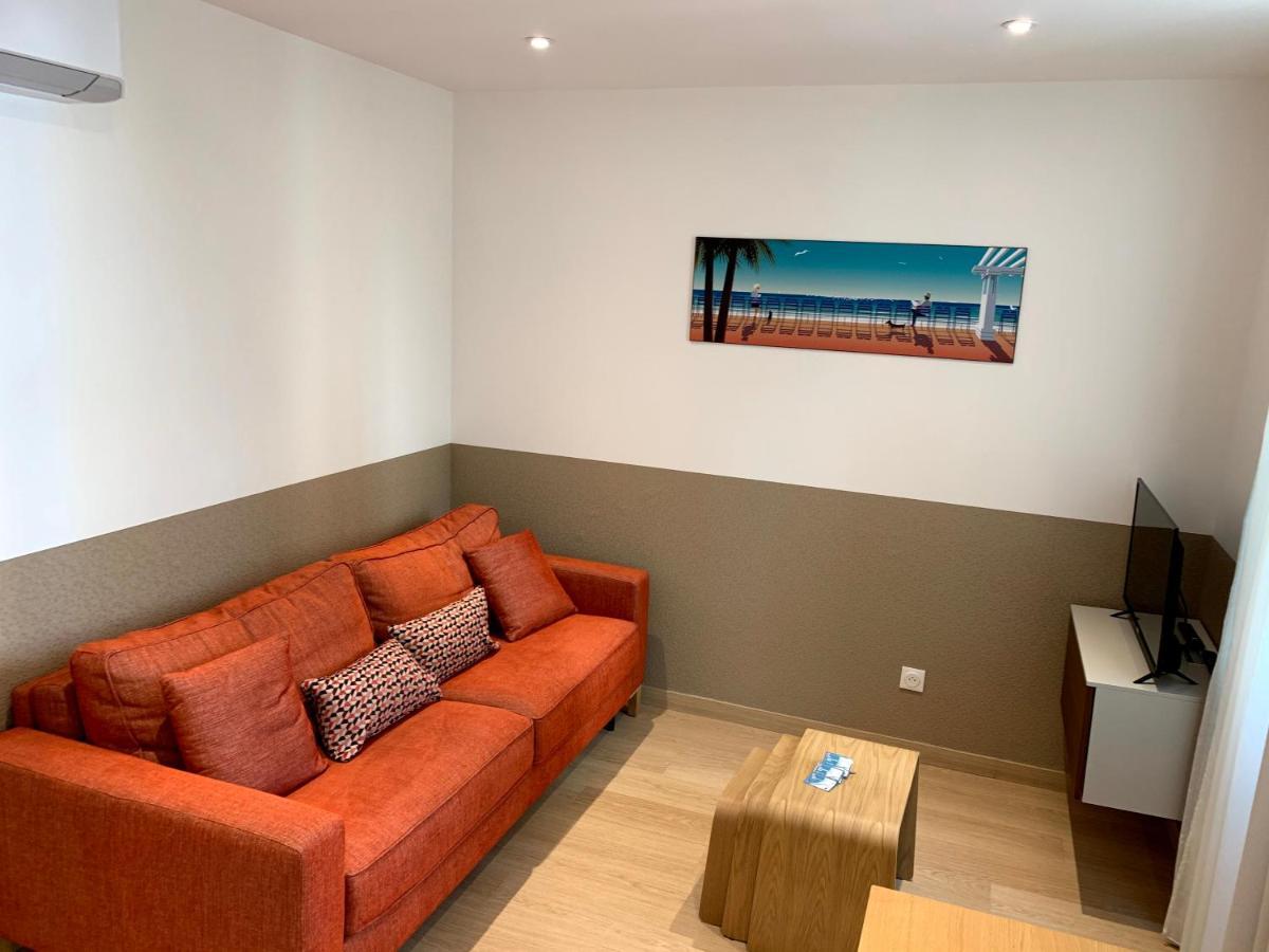 Share Inn Appartements Nice Dış mekan fotoğraf