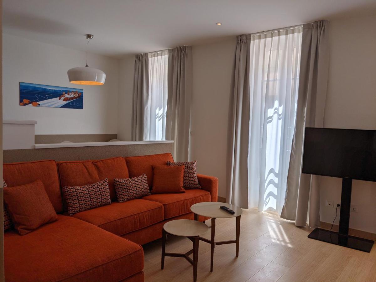 Share Inn Appartements Nice Dış mekan fotoğraf